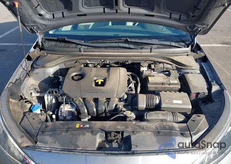 2019 Hyundai Elantra Se z USA, uszkodzony, nr VIN 5NPD74LFXKH444481